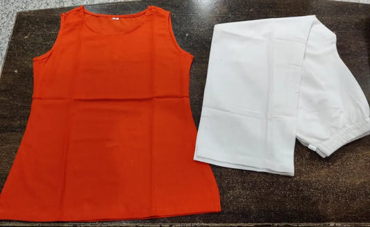 Classy Cotton Linen Co-Ord Set