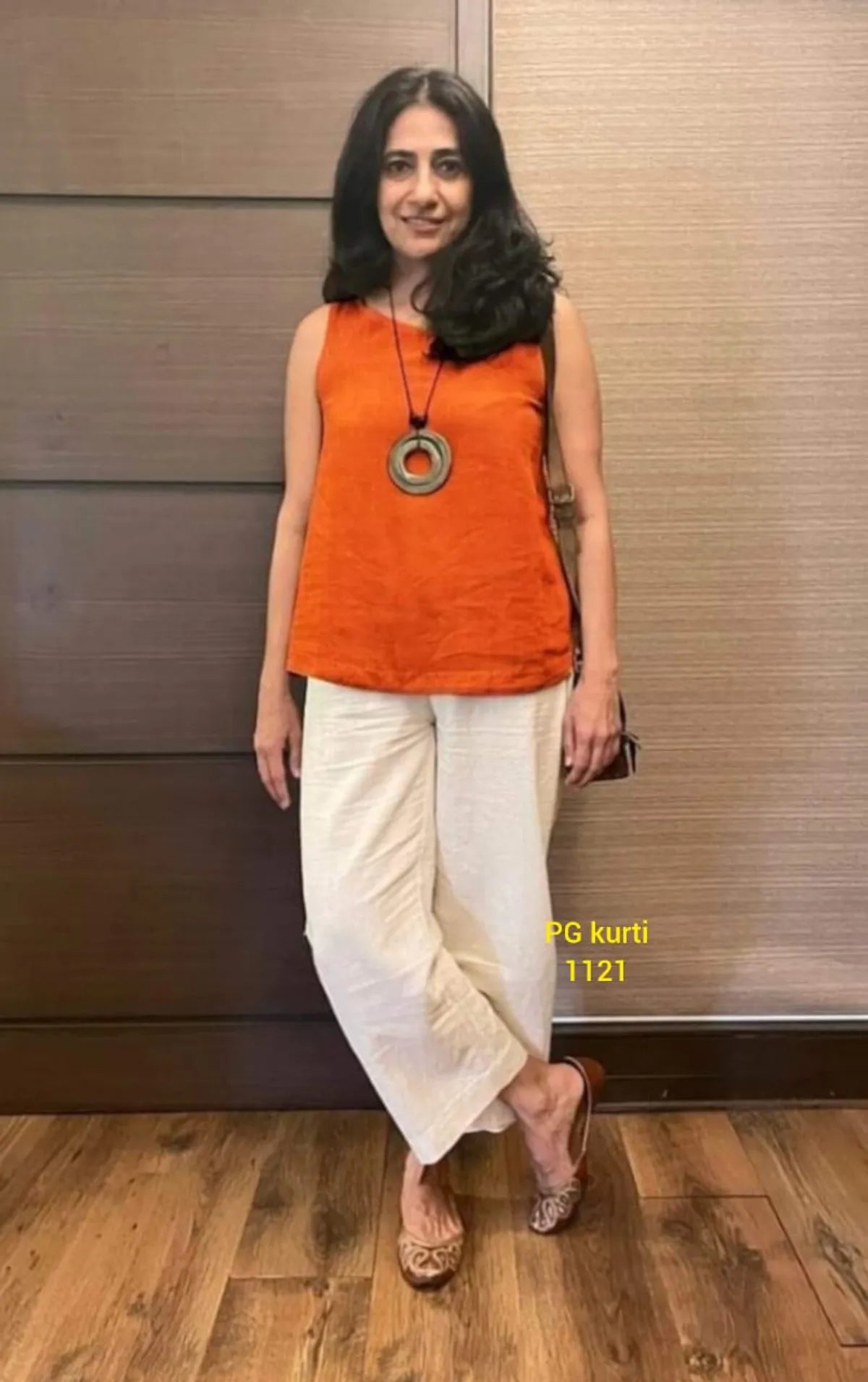 Classy Cotton Linen Co-Ord Set